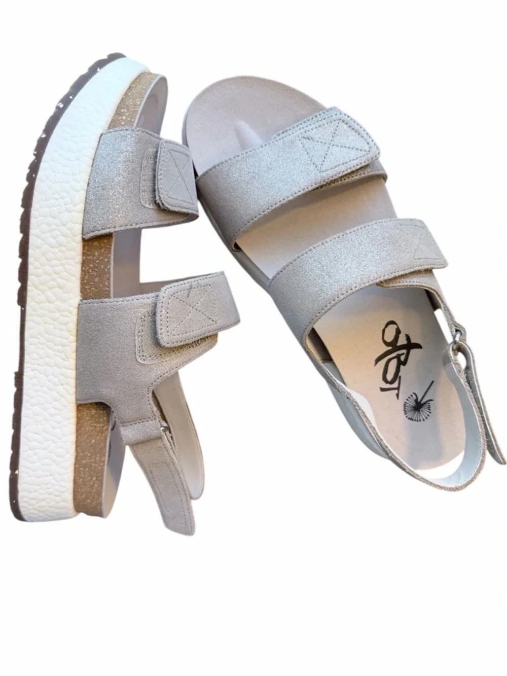OTBT sparkling taupe